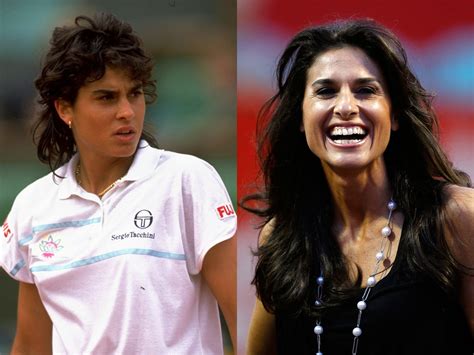 gabriela sabatini married|Gabriela Sabatini